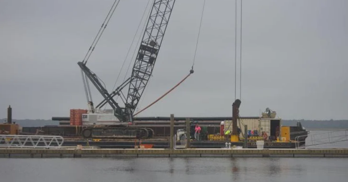 St. Marys waterfront under new ownership