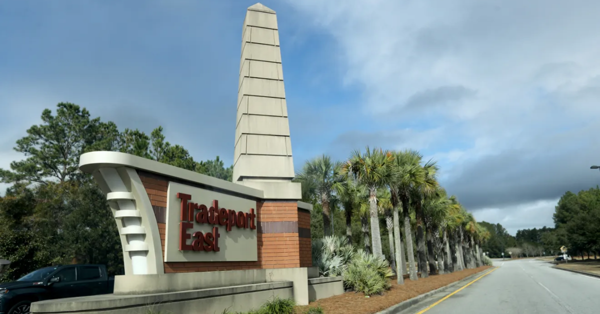 State grant helps Liberty County Development Authority further plans for second trade hub