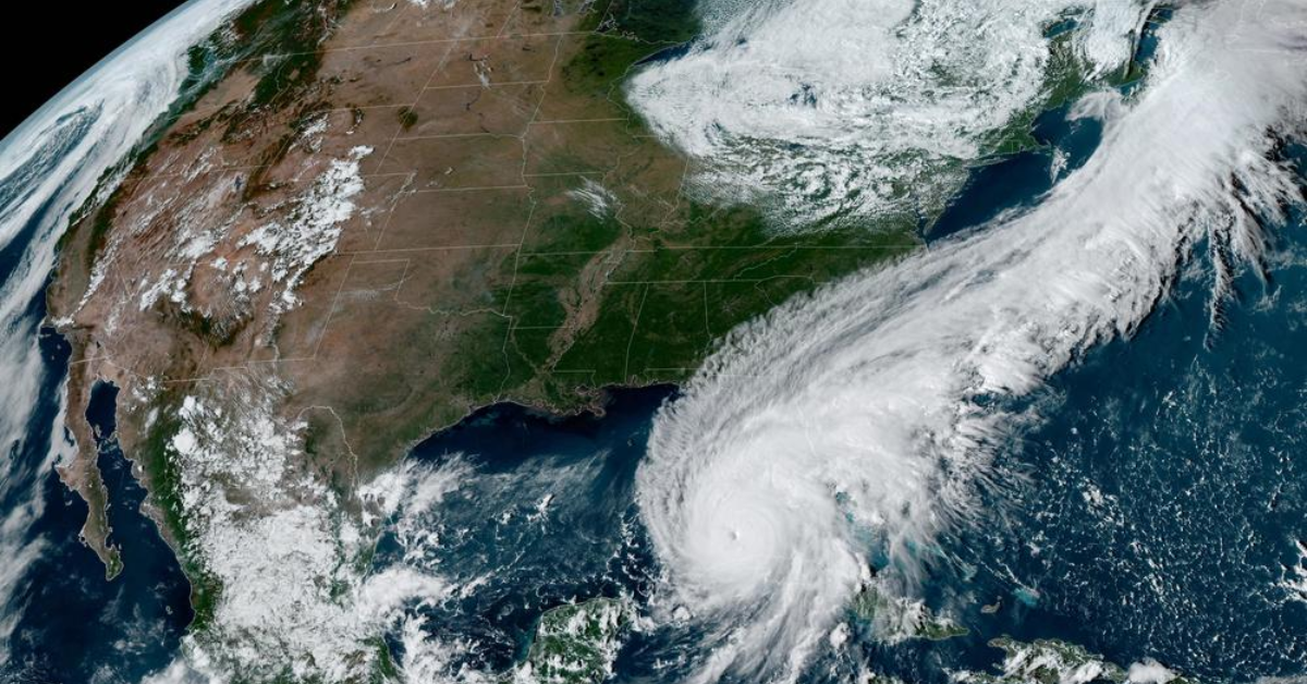 Study_ Recent hurricane seasons clocked higher max wind speeds due to climate change