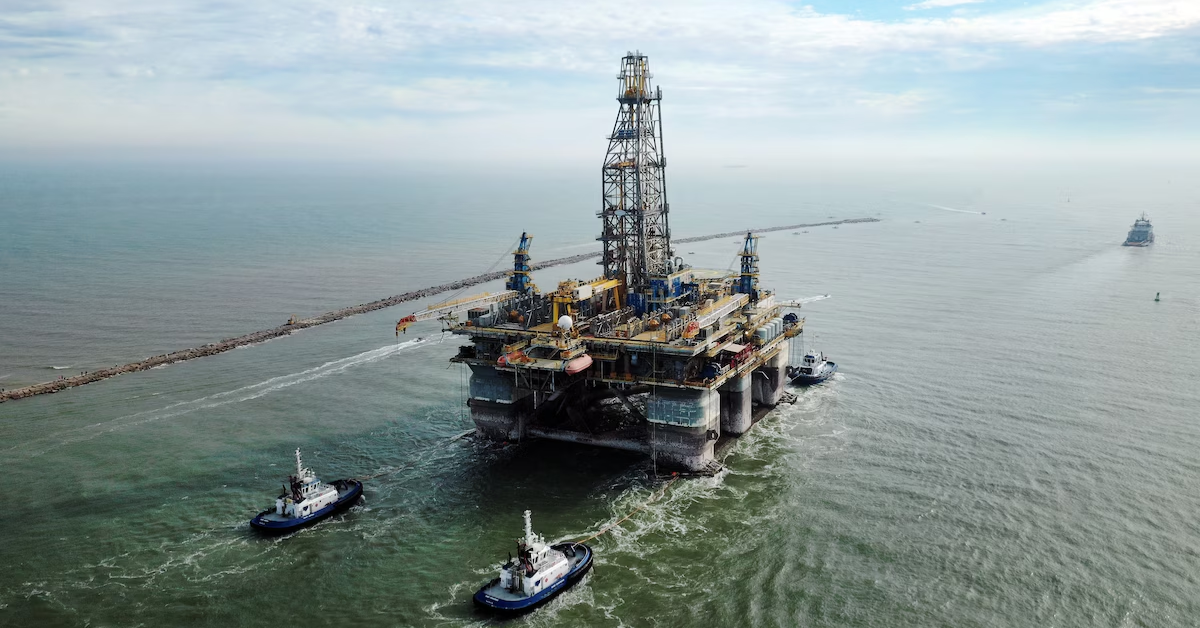 Biden to block oil drilling across 625 million acres of U.S. waters