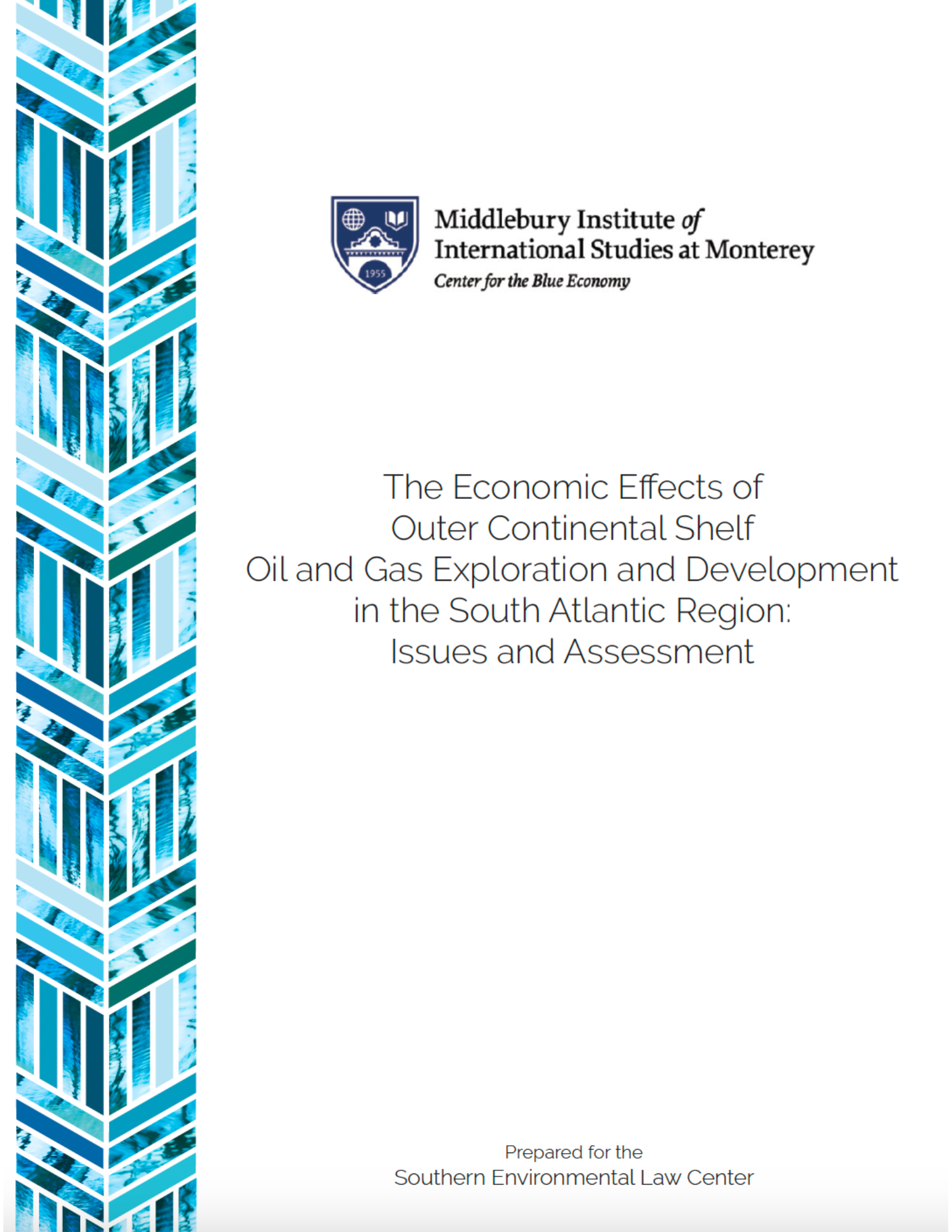 Economic Effects of Oil and Gas Exploration