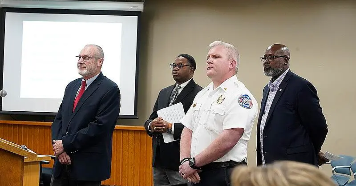 Liberty County, Midway reach tentative deal for full city fire service