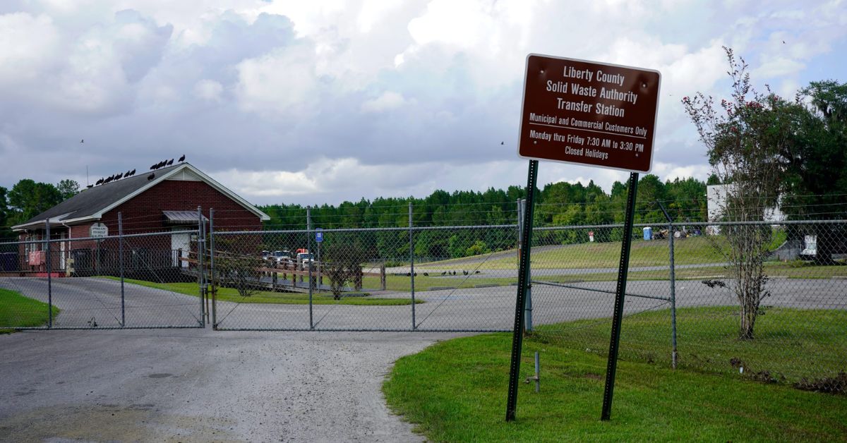 Liberty County considers solid waste price hike