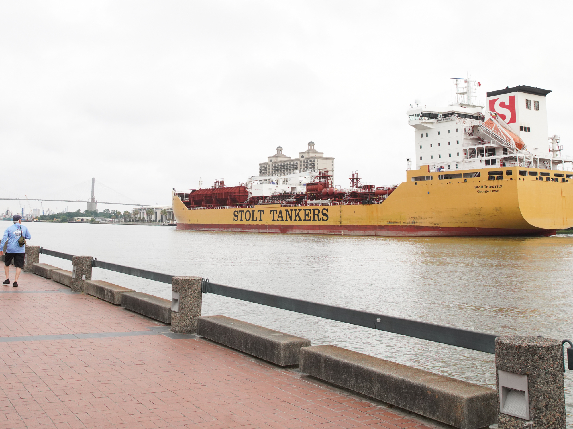 Savannah port card