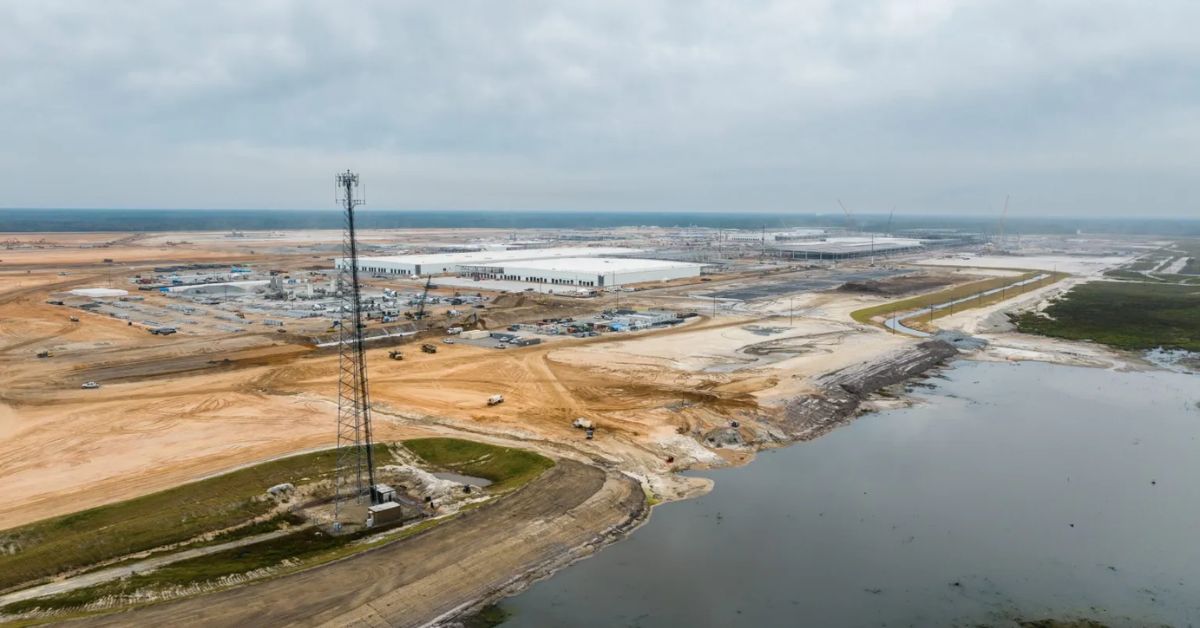 Slideshow_ Hyundai metaplant site