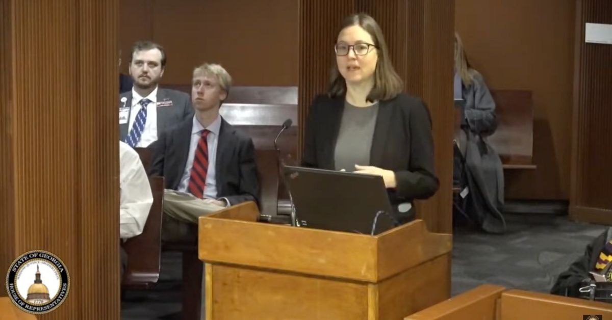 EPD presents to Nat Res Committee