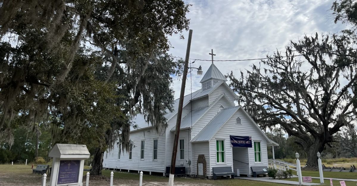 McIntosh moves toward ‘reaffirming’ Sapelo zoning, then rethinks it