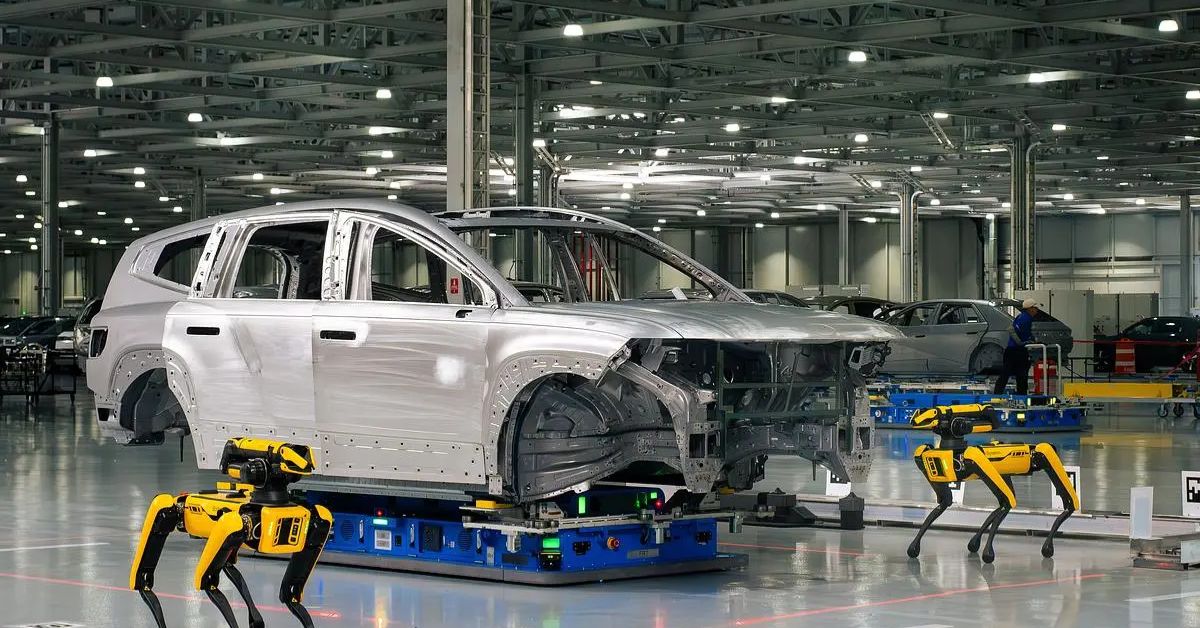 Photo story Bryan County’s Hyundai Metaplant holds grand opening