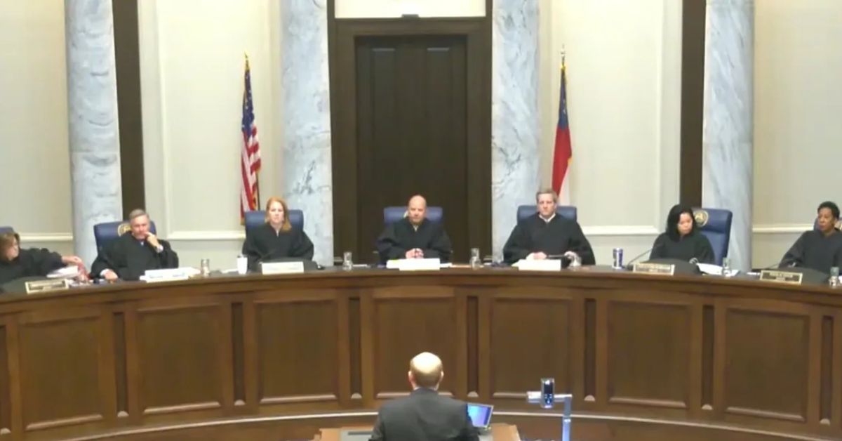 Georgia high court hears Sapelo zoning referendum case