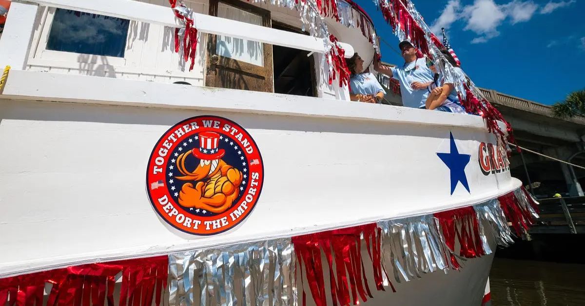 Prospect of Trump tariffs buoys hopes of Coastal Georgia shrimpers