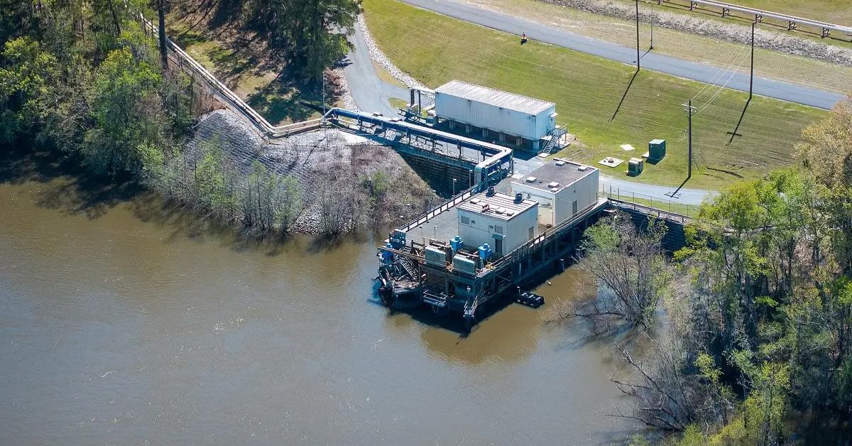 State funding reshapes Savannah-area water market