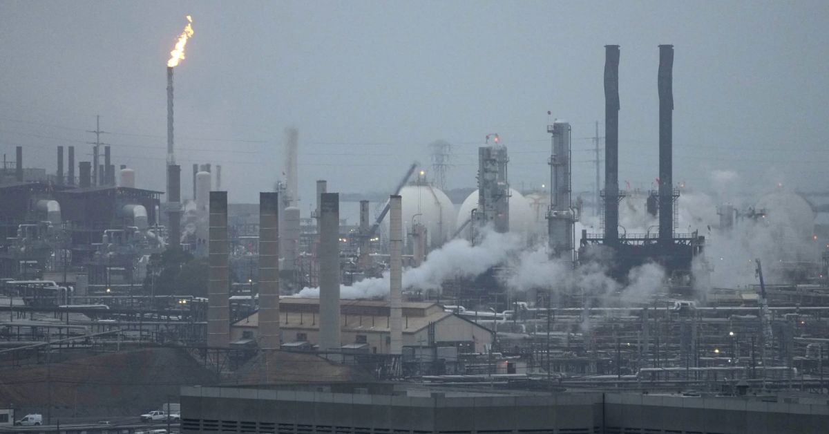 The world’s biggest companies have caused $28 trillion in climate damage, a new study estimates