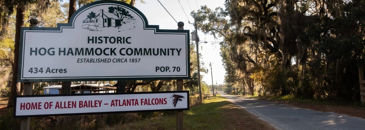 This Georgia Case Could Decide the Future of Gullah Geechee Land on Sapelo Island