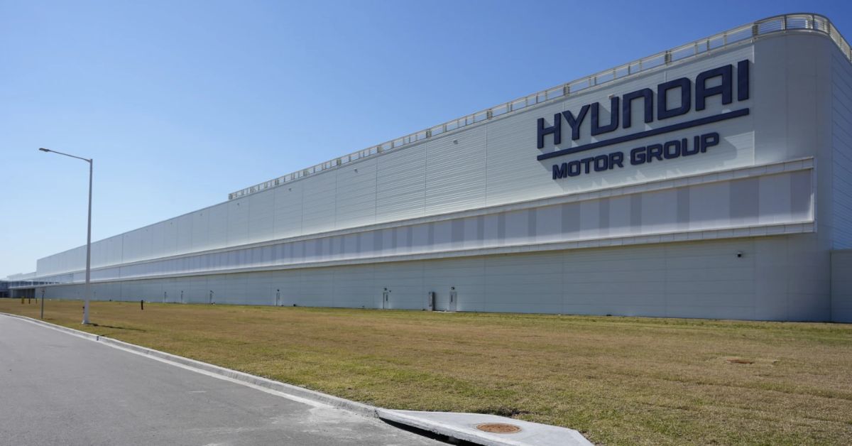 US regulators finish review of Hyundai plant’s Georgia water permit, finding no changes needed