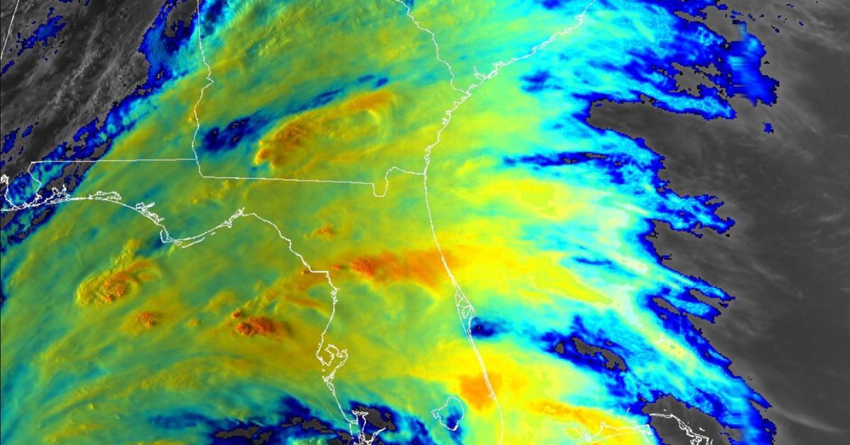 Another big hurricane season forecast for 2025, with warming ocean a cause