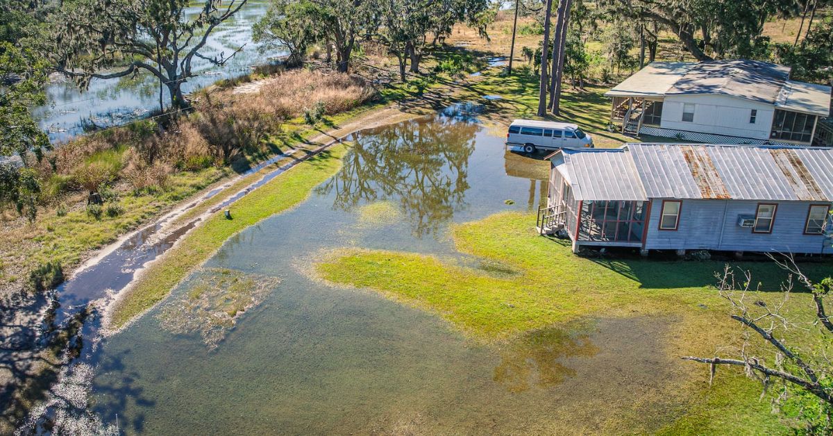 Saving Sapelo_ Can a historic Black community stay above the waves