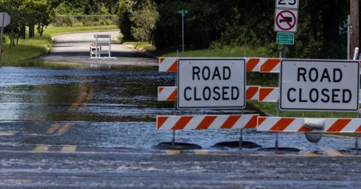 As we enter an abnormally wet hurricane season, Savannah works with outdated flood maps