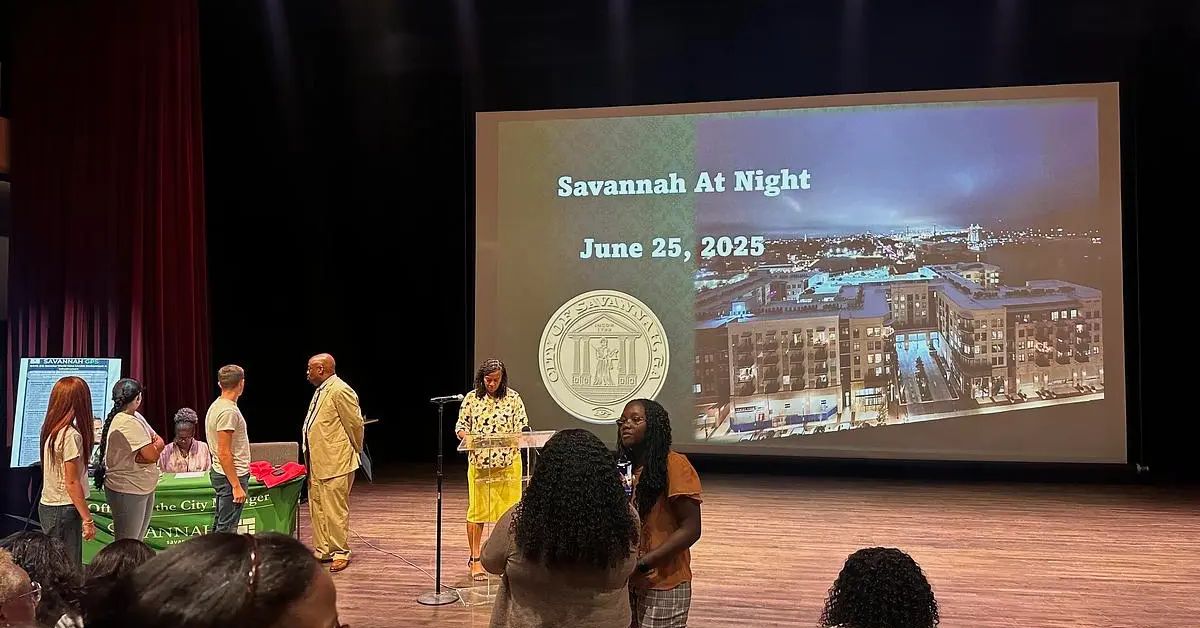 Savannah council approves new GPS strategic plan