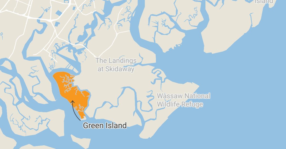 Chatham County buys marsh island as green space