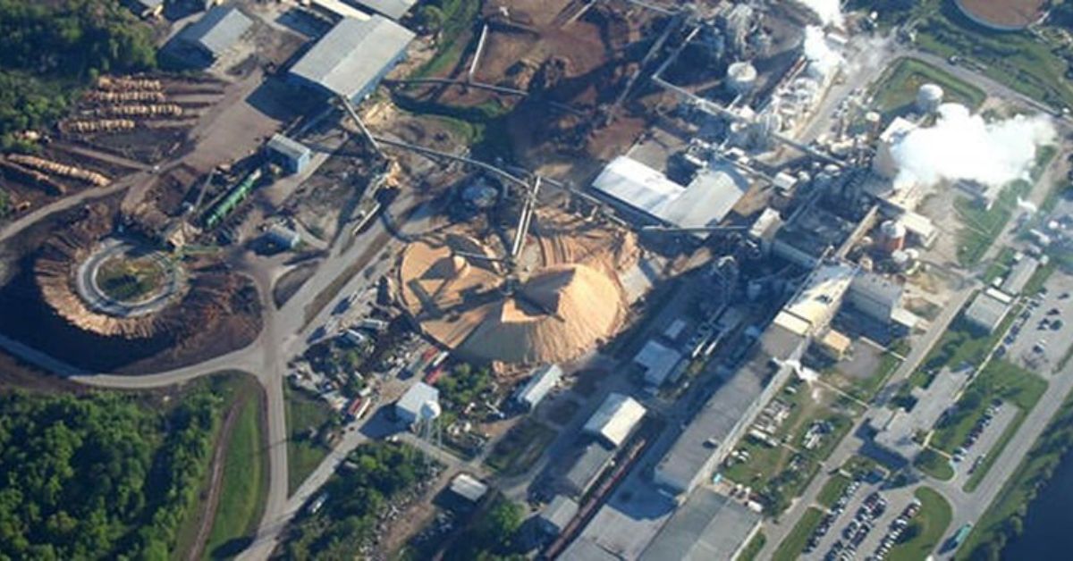 International Paper to close Riceboro mill