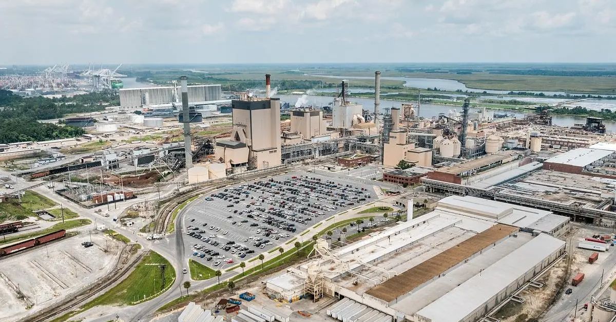 International Paper to close Savannah, Riceboro plants