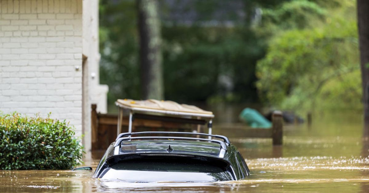Report urges state-level leadership on 'resilience' while 'climate change' still politically charged