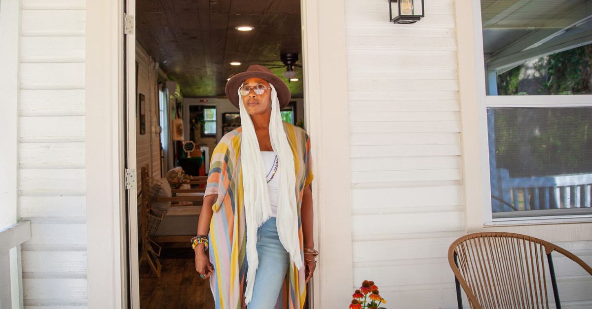 Sapelo Island’s Geechee community fighting to keep its culture and soul intact