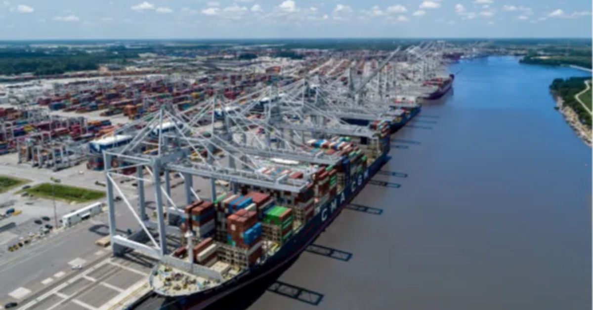Georgia Tech study determines the best choice for Atlanta cargo