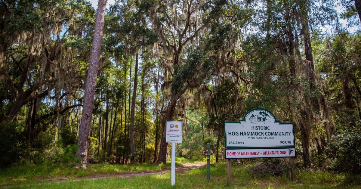 Tax targeting Gullah-Geechee landowners on Sapelo Island could force land loss