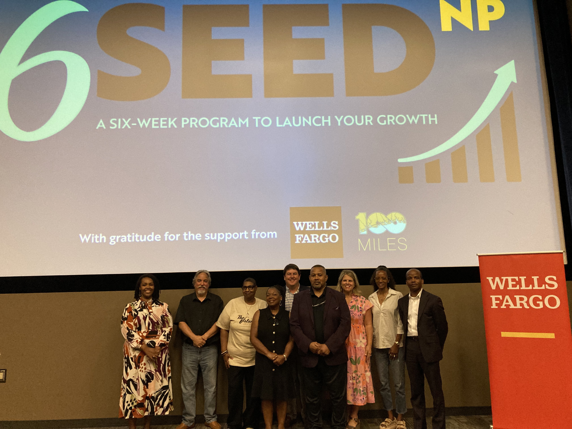 6Seed Program Card