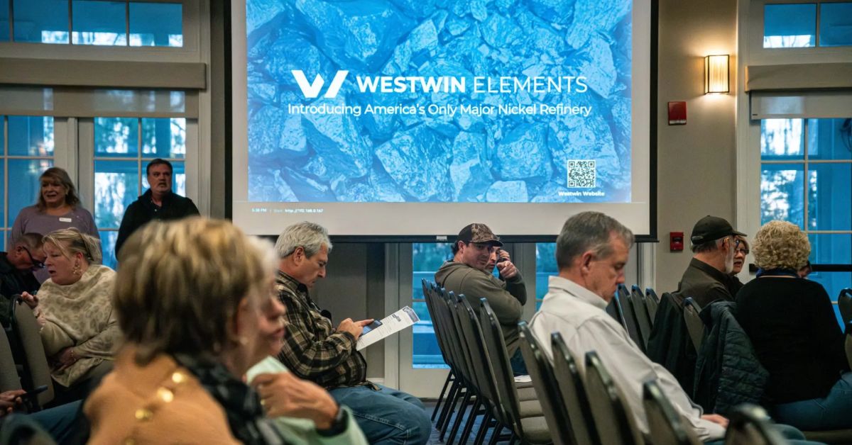 Bryan County development authority ends negotiations with Westwin