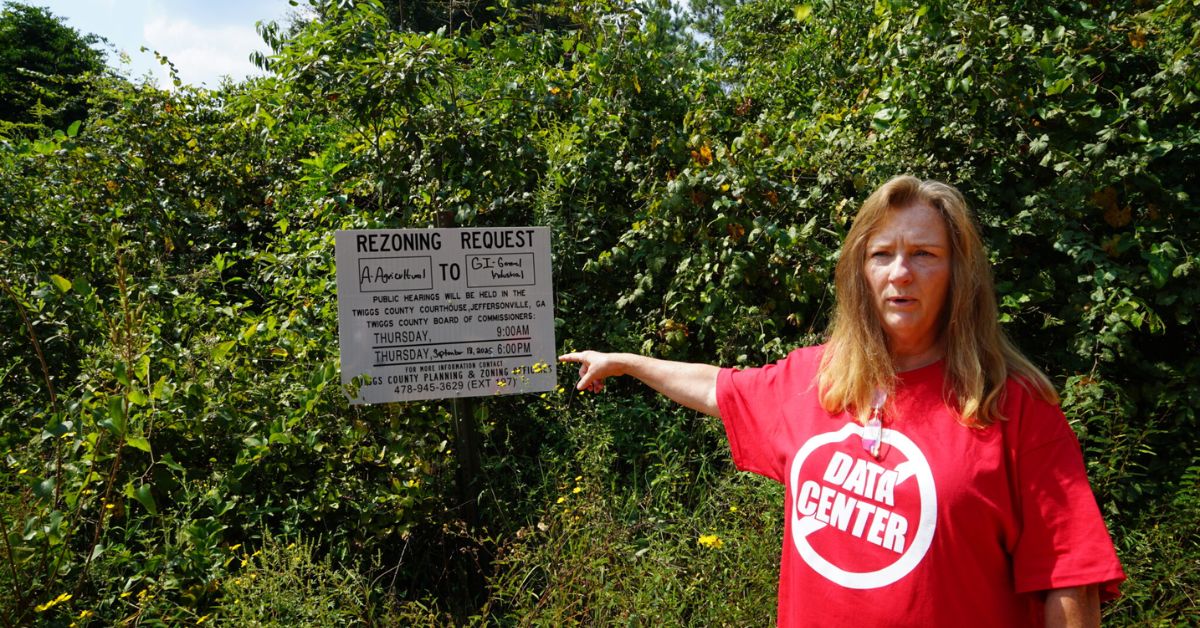Data center ‘gold rush’ pits local officials’ hunt for new revenue against residents’ concerns