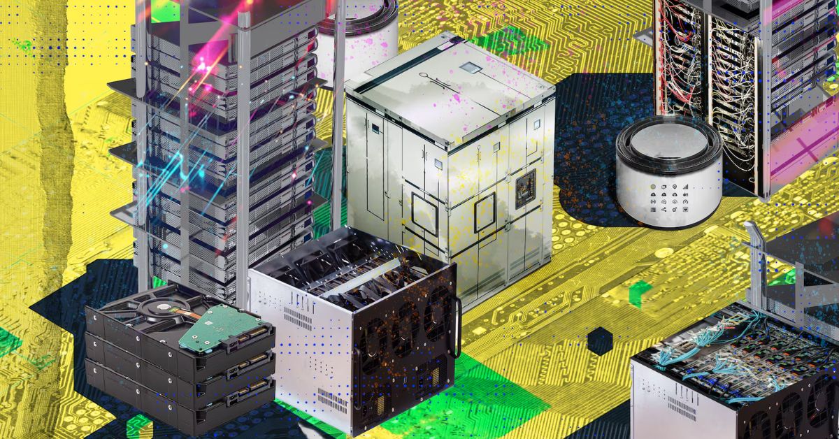 Georgia’s sales tax breaks for data centers tally more than $2.5 billion