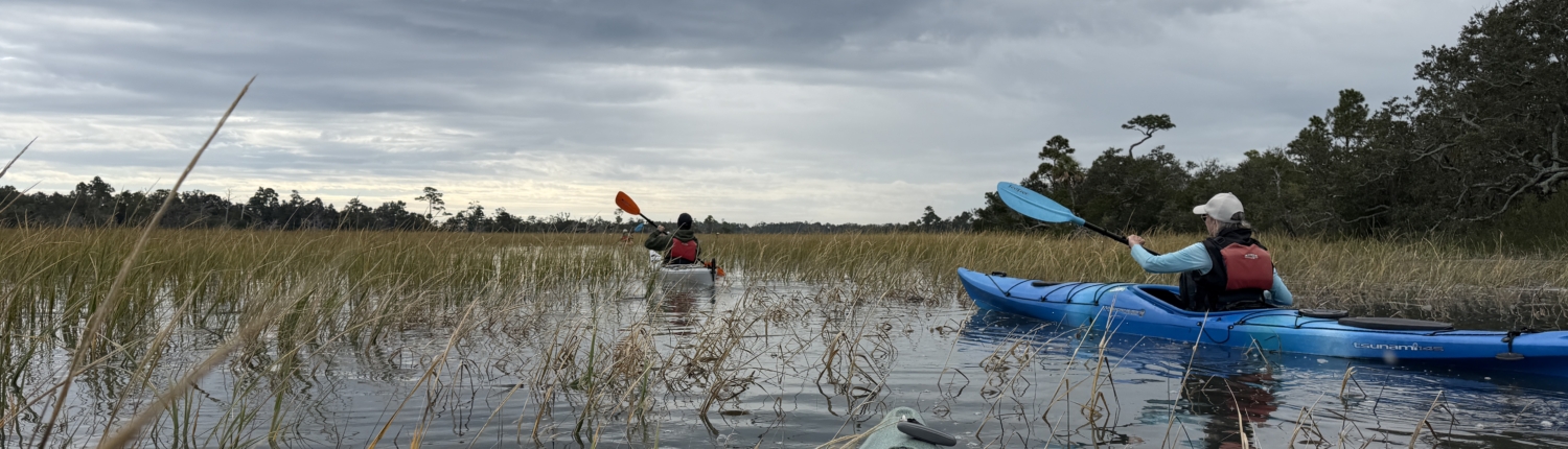 Little Tybee Paddle 2