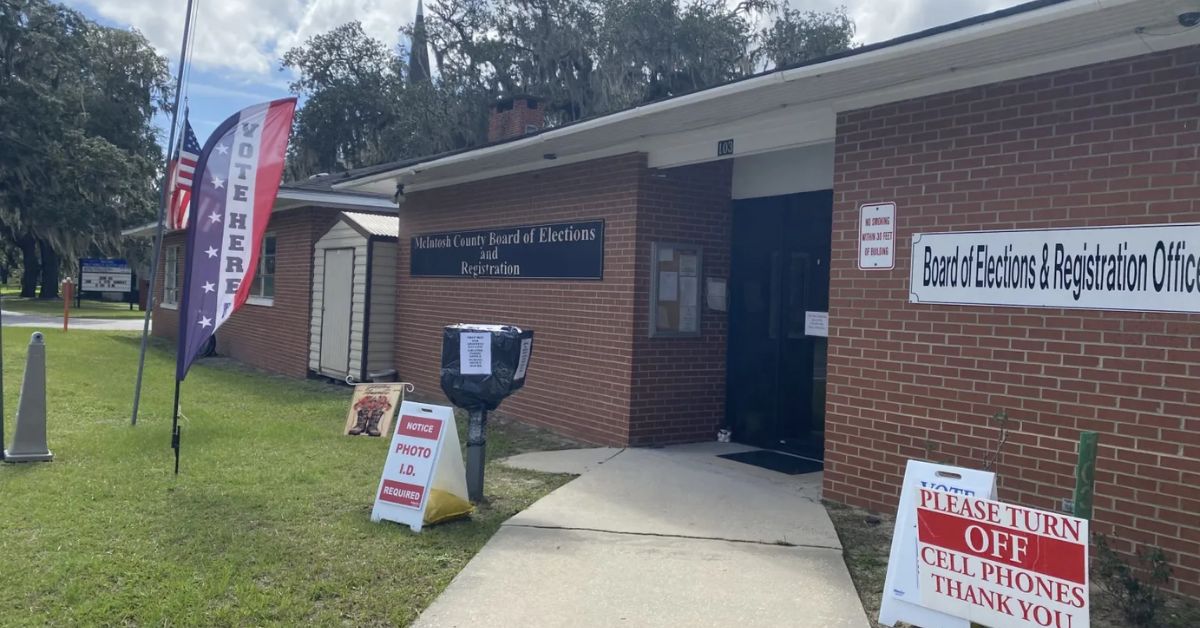 McIntosh to begin second vote on Sapelo zoning referendum