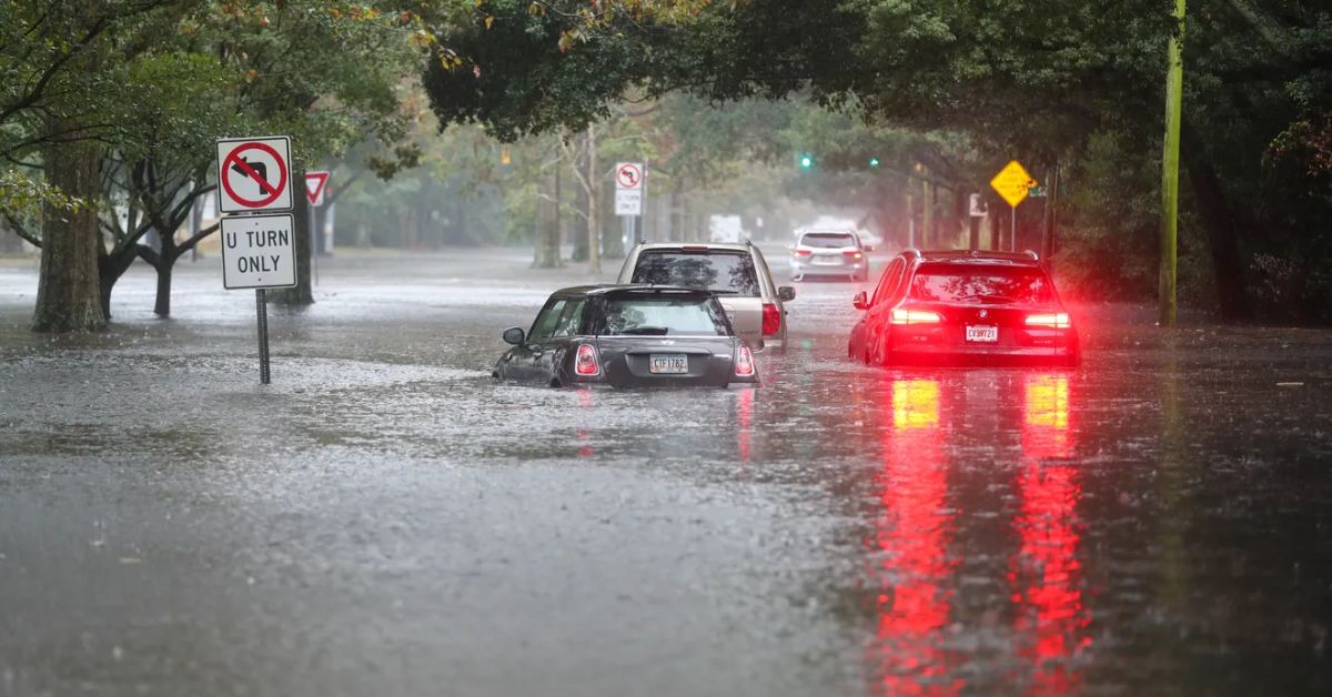 Savannah council splits on approval of new stormwater fee to fight flooding
