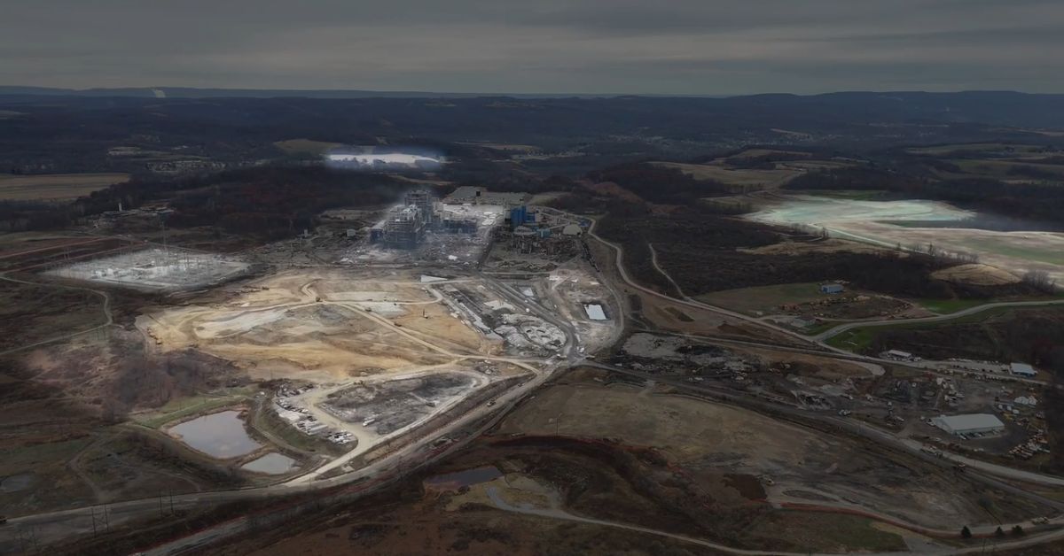 Supersized data centers are coming. See how they will transform America
