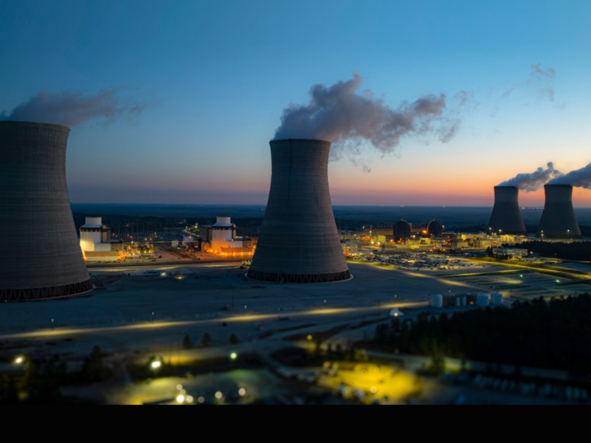 Vogtle, GA Power