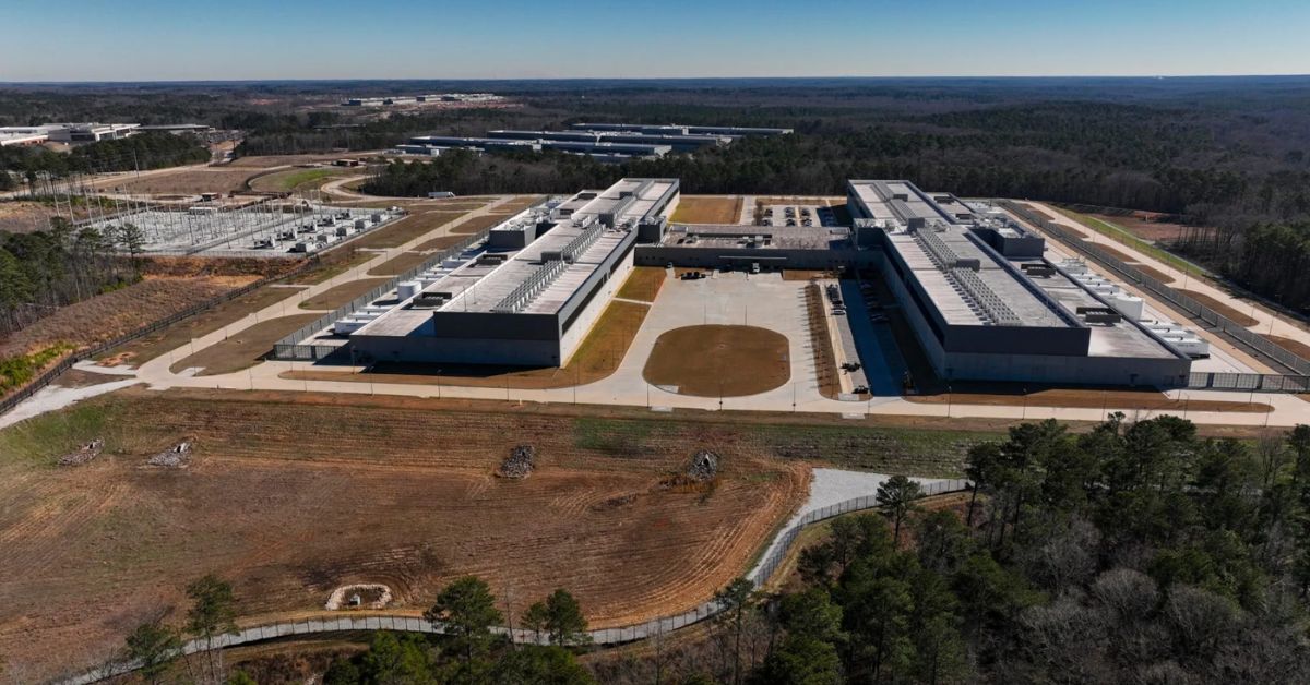 Georgia lawmakers failure to act on data center concerns draws community ire