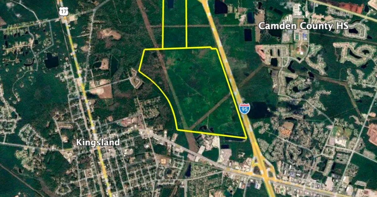 Kingsland tree farms may sprout data center