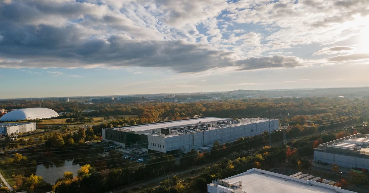 NPR data centers