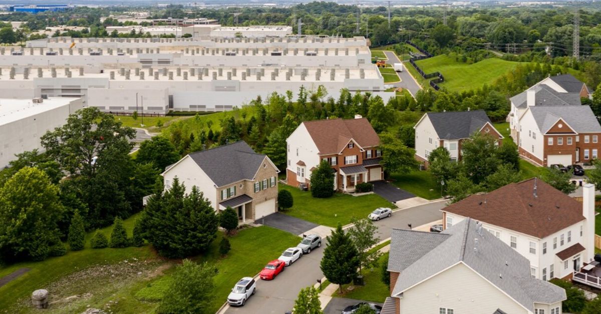 White House doubles down on data centers