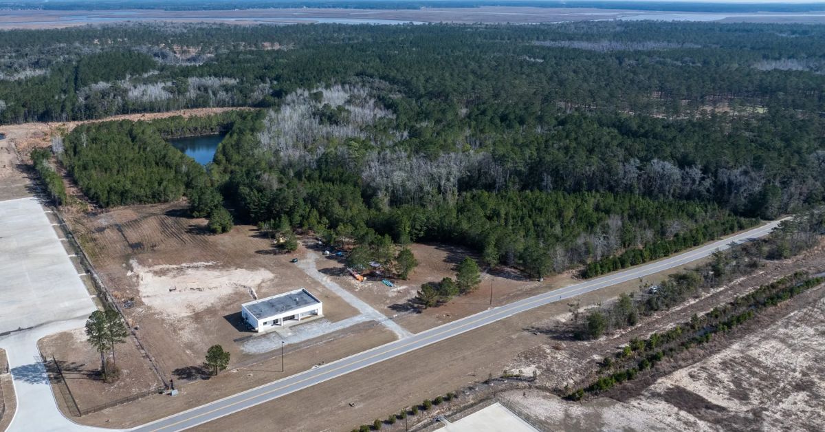 $32.5M wastewater plant proposed to meet Liberty County’s growth needs