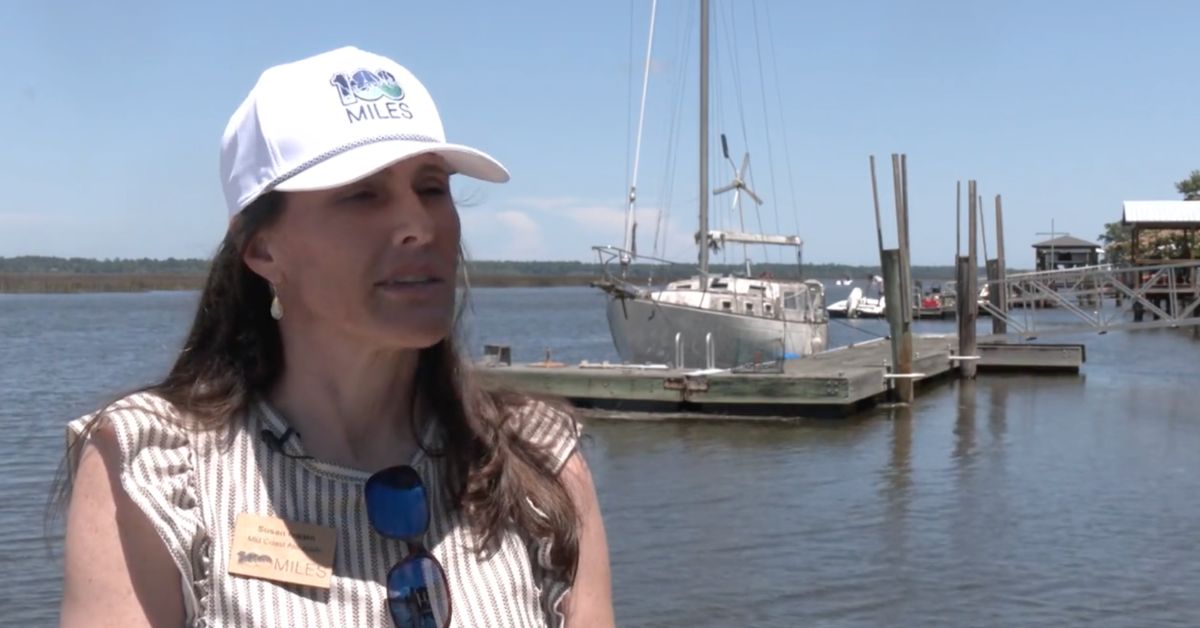 Liberty Co. wastewater plan sparks debate over river discharge